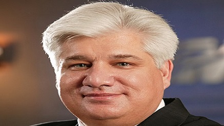 Mike Lazaridis, co-founder of BlackBerry